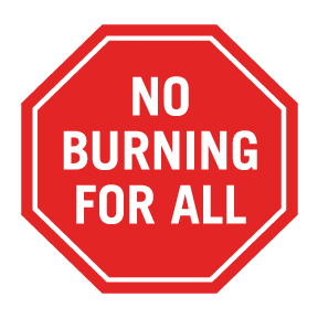 No Burning For All